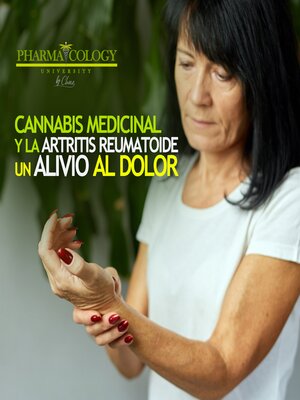 cover image of Cannabis medicinal y la artritis reumatoide